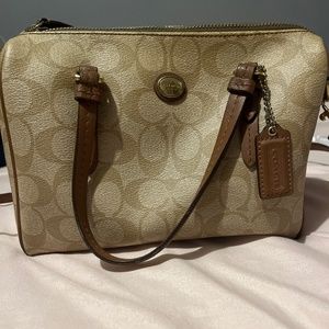 Coach crossbody